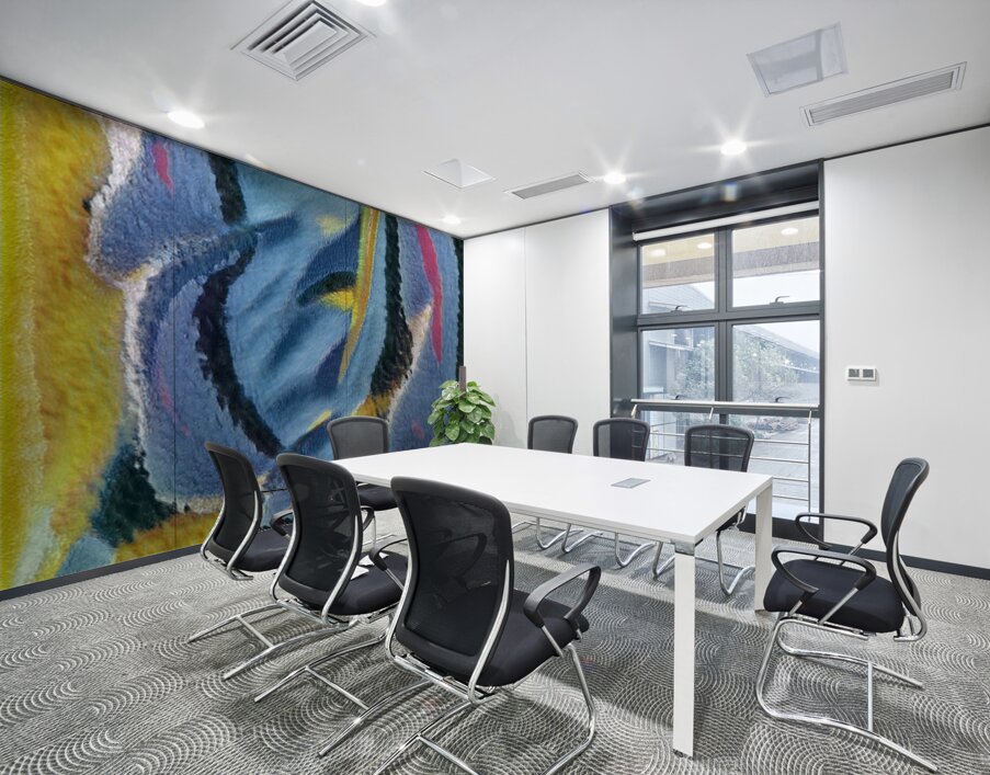 3746 8K Wall Printing