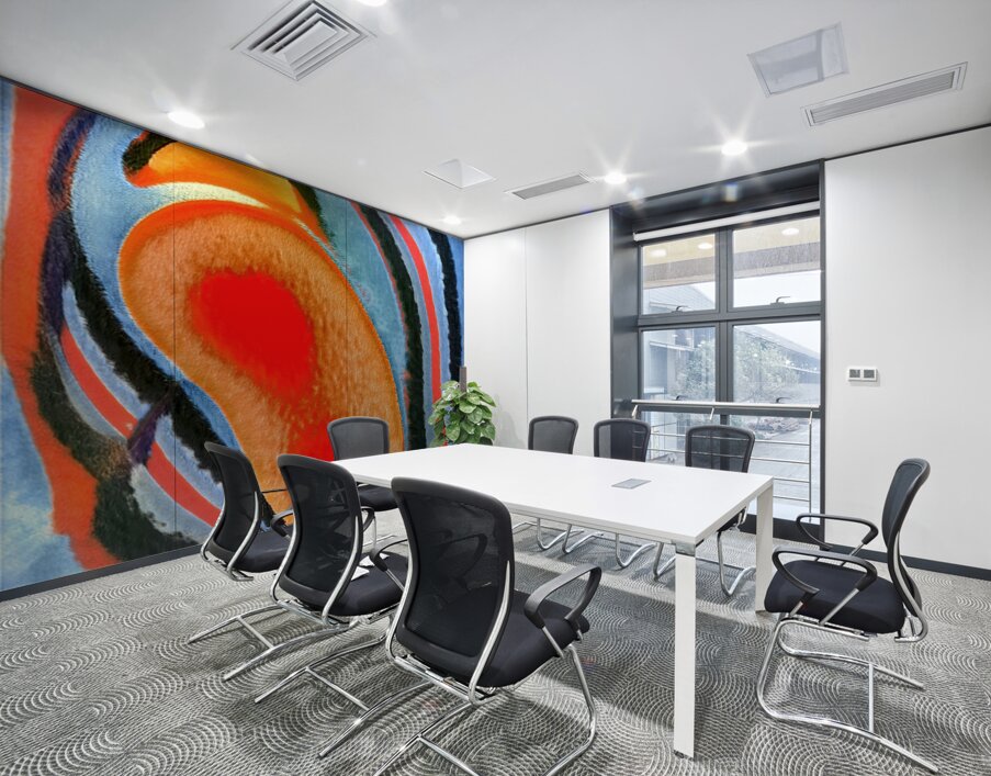 3726 8K Wall Printing