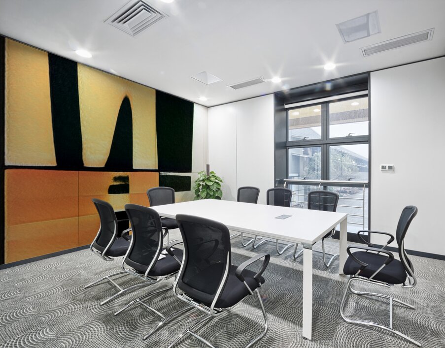 3727 8K Wall Printing