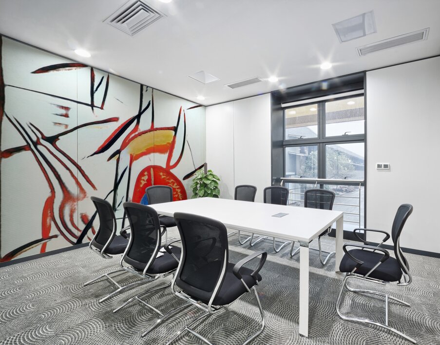 3723 8K Wall Printing