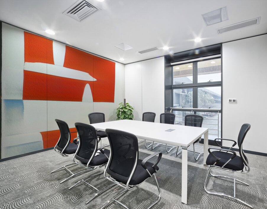 3747 8K Wall Printing