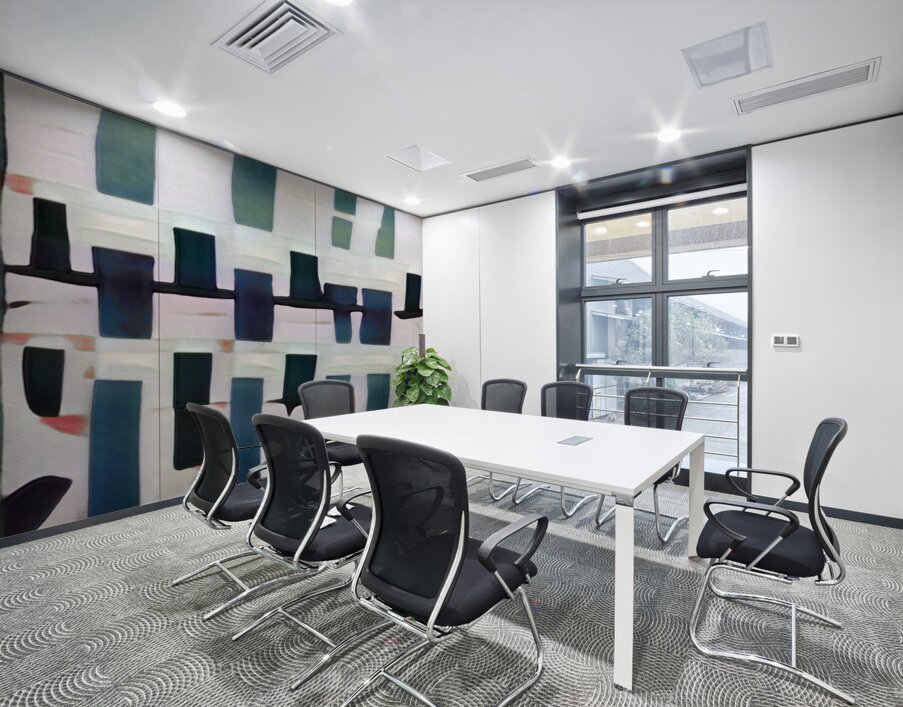 3724 8K Wall Printing