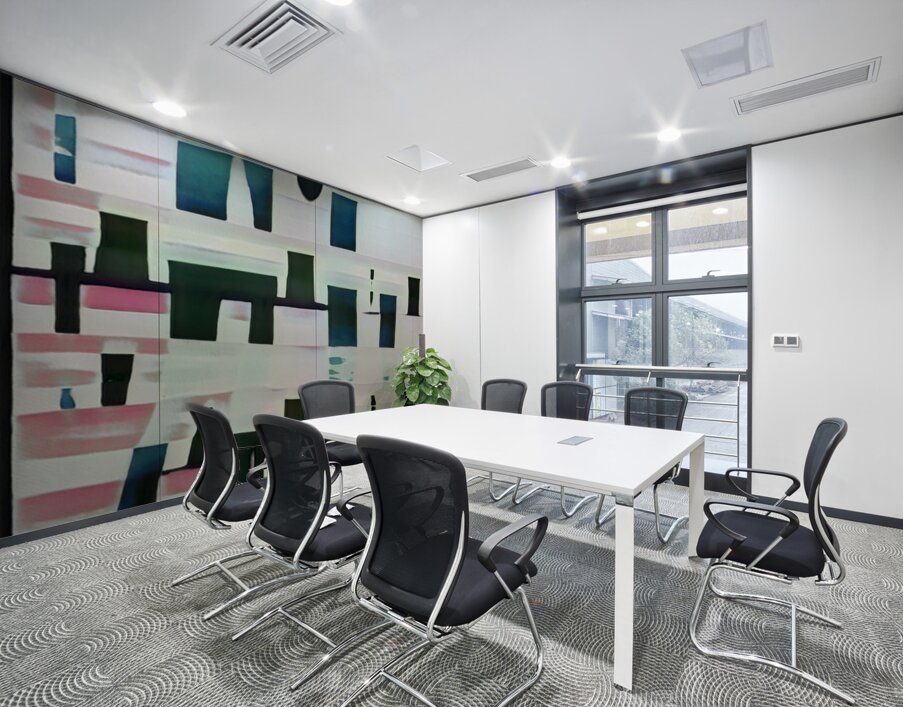 3735 8K Wall Printing