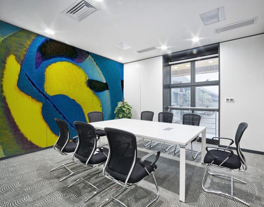 3748 8K Wall Printing