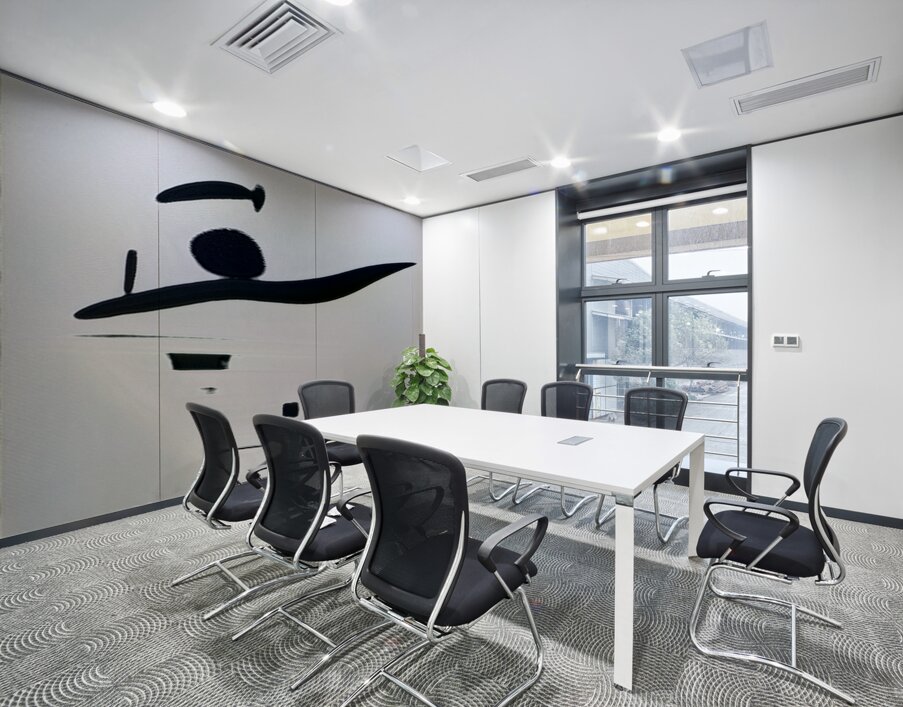 3750 8K Wall Printing