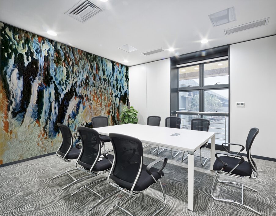 3771 8K Wall Printing