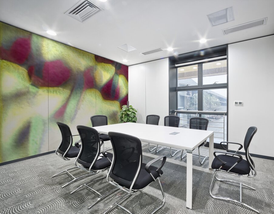 3765 8K Wall Printing