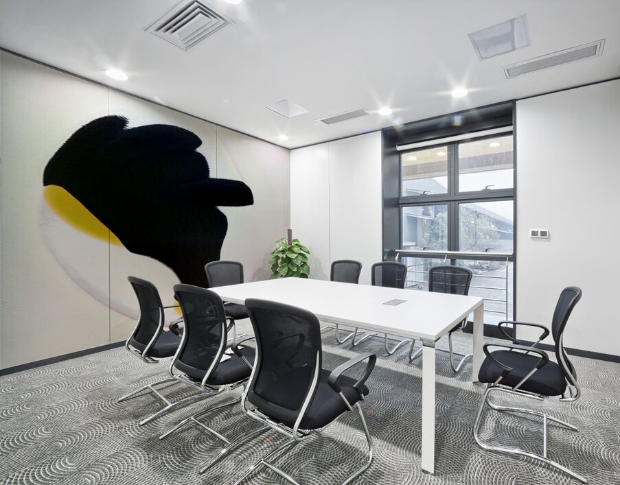 3774 8K Wall Printing