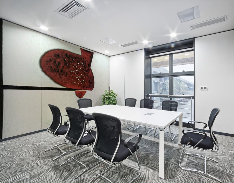 3775 8K Wall Printing