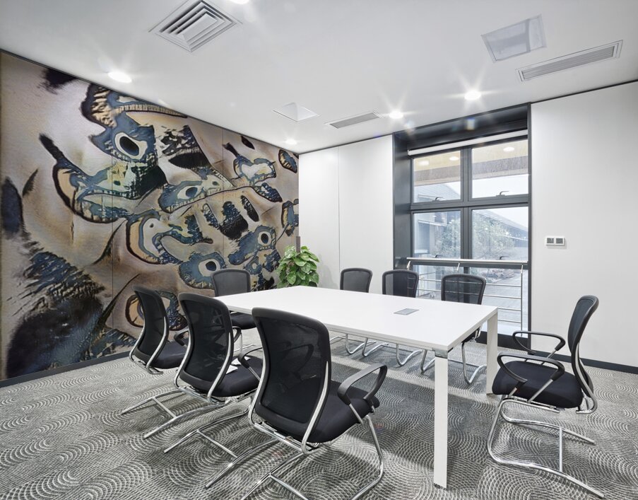 3763 8K Wall Printing