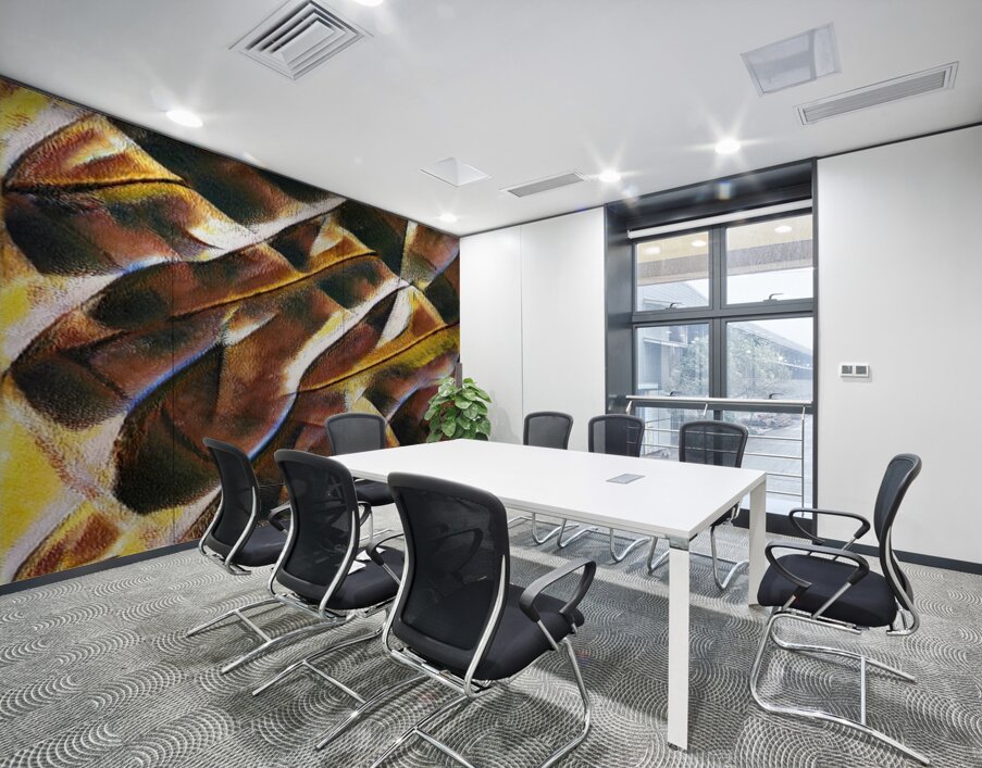 3796 8K Wall Printing