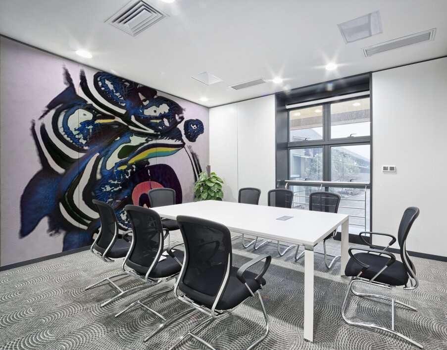 3791 8K Wall Printing