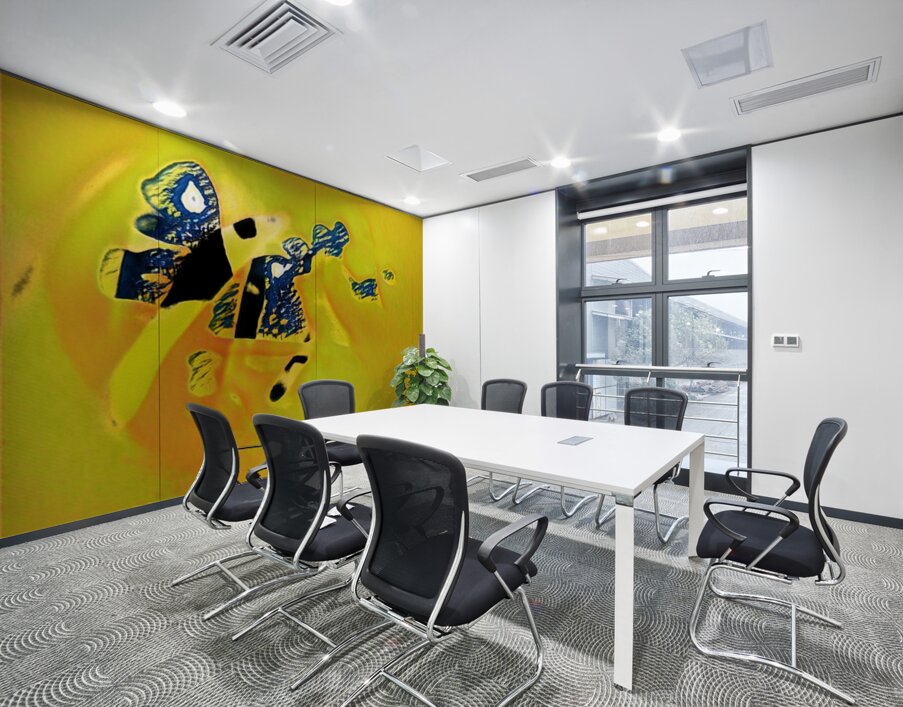 3795 8K Wall Printing