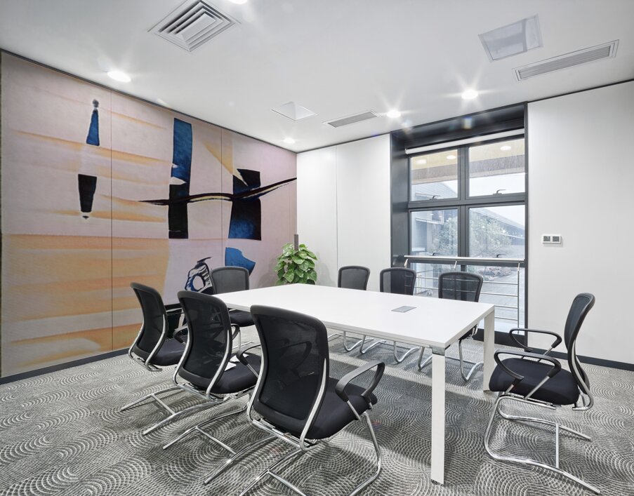 3784 8K Wall Printing