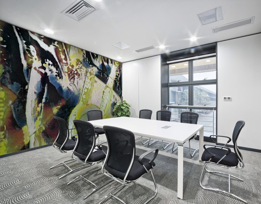 3780 8K Wall Printing