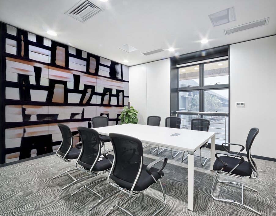 3766 8K Wall Printing