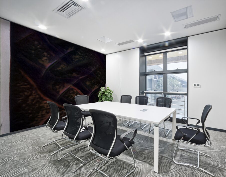 3769 8K Wall Printing