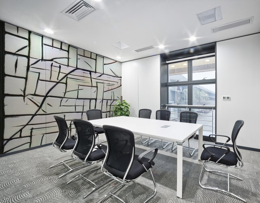 3822 8K Wall Printing