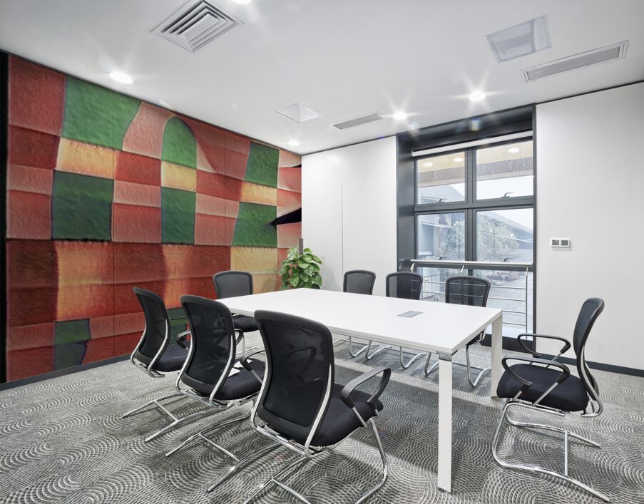 3808 8K Wall Printing