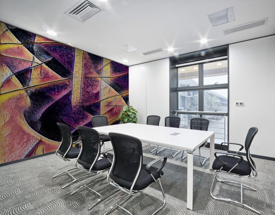 3820 8K Wall Printing