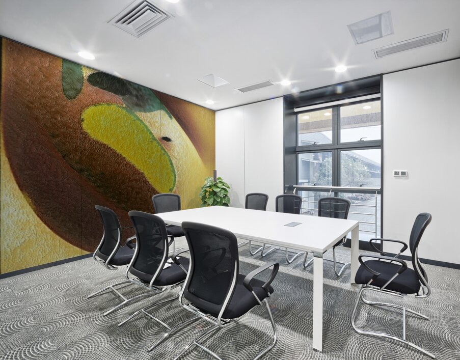 3831 8K Wall Printing