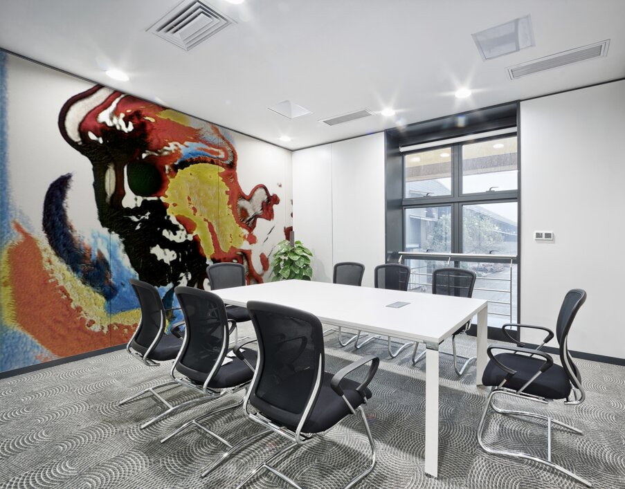 3839 8K Wall Printing