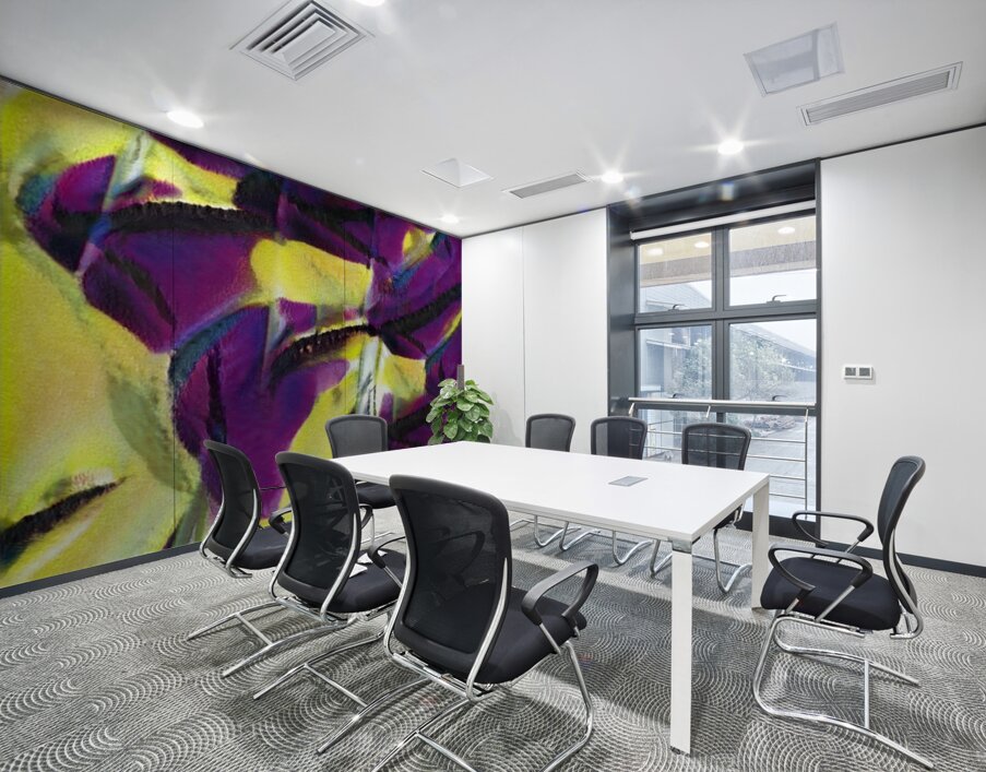 3816 8K Wall Printing