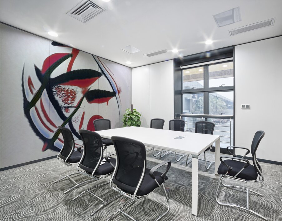 3801 8K Wall Printing