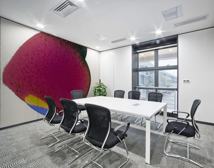 3802 8K Wall Printing