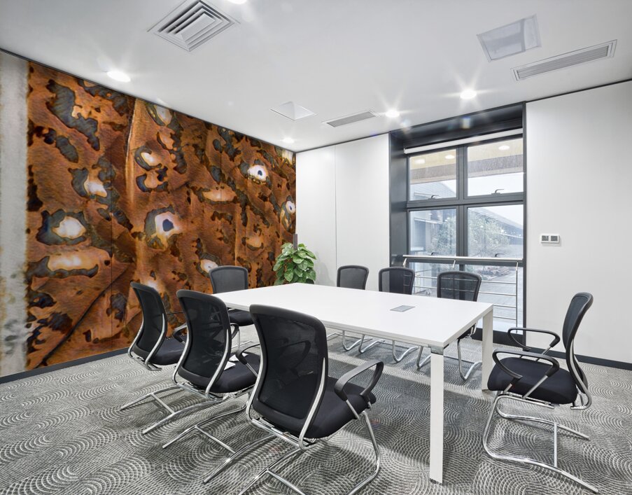 3826 8K Wall Printing