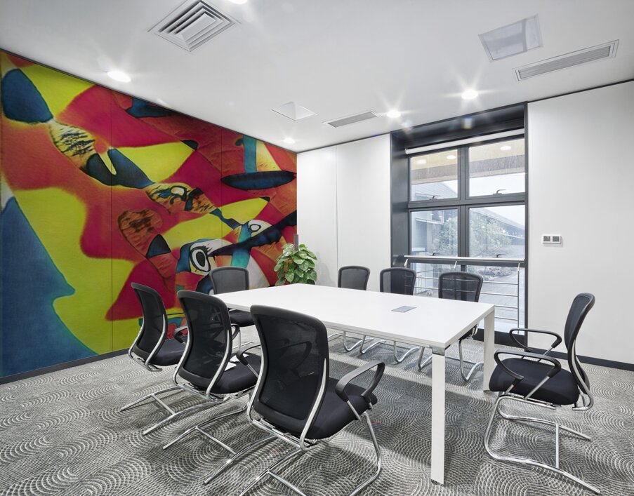 3815 8K Wall Printing