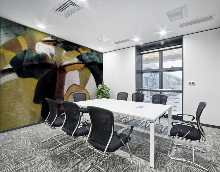 3830 8K Wall Printing