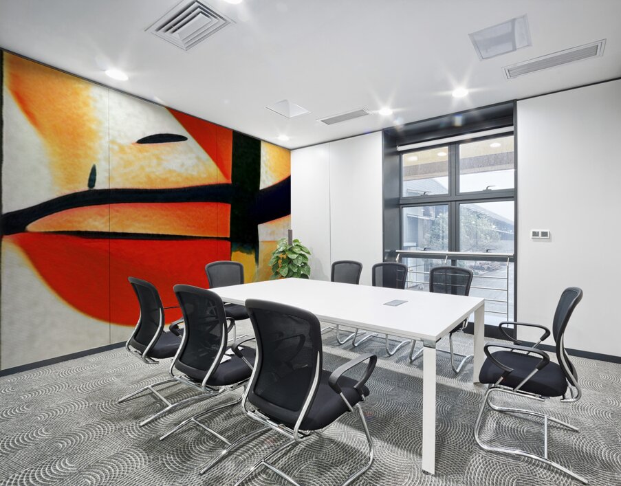 3807 8K Wall Printing