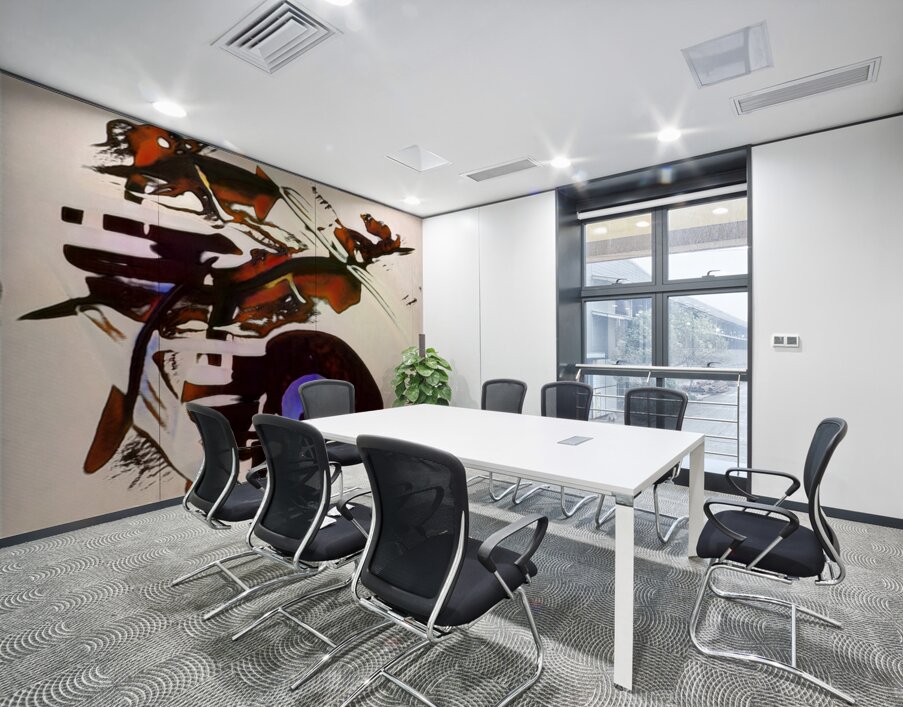 3862 8K Wall Printing