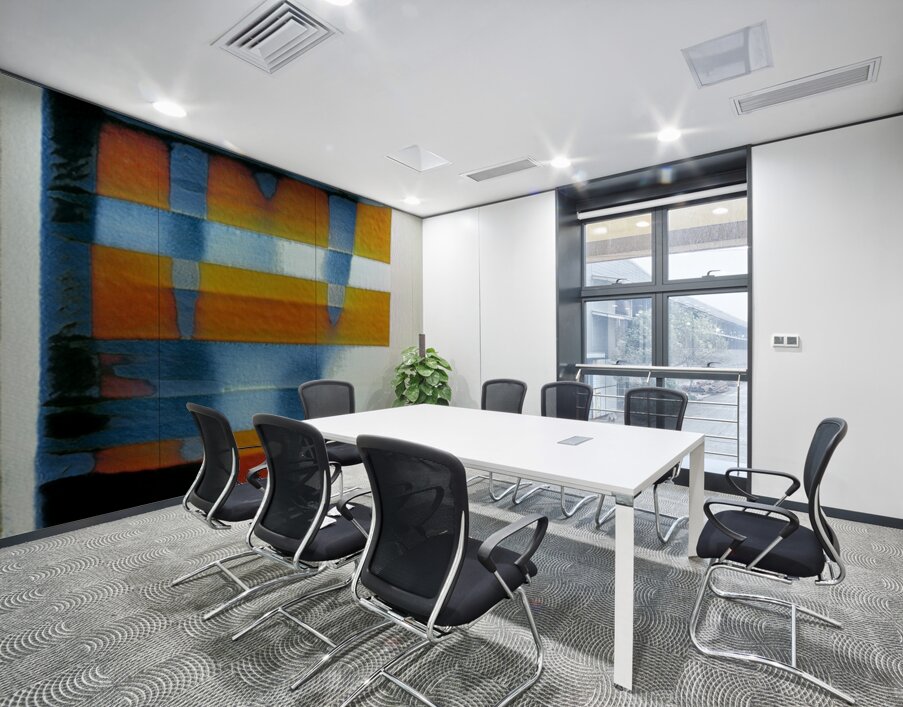 3857 8K Wall Printing