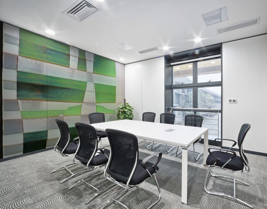 3854 8K Wall Printing