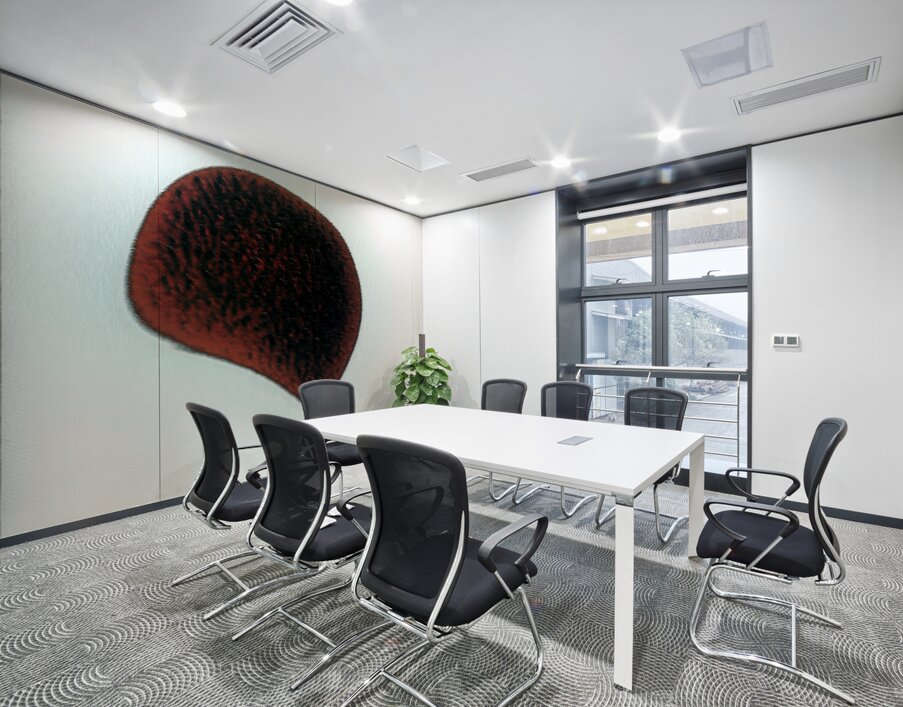 3869 8K Wall Printing