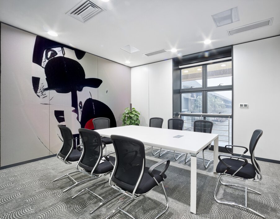 3889 8K Wall Printing