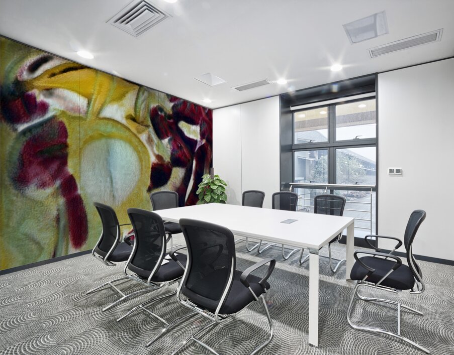 3904 8K Wall Printing