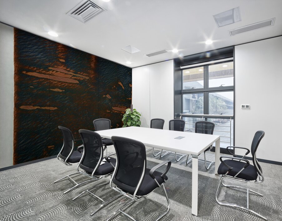 3885 8K Wall Printing