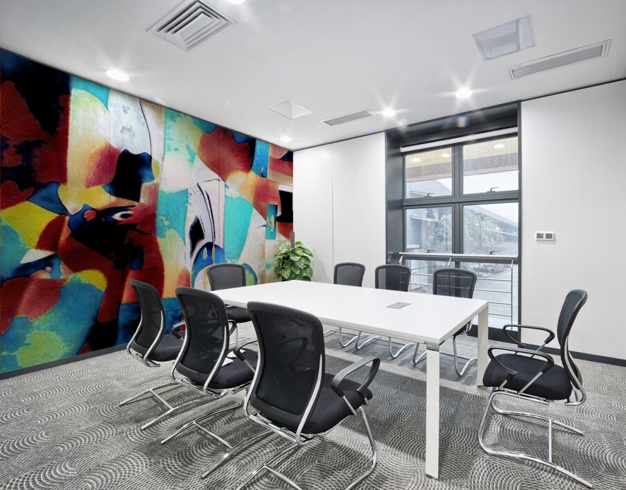 3882 8K Wall Printing