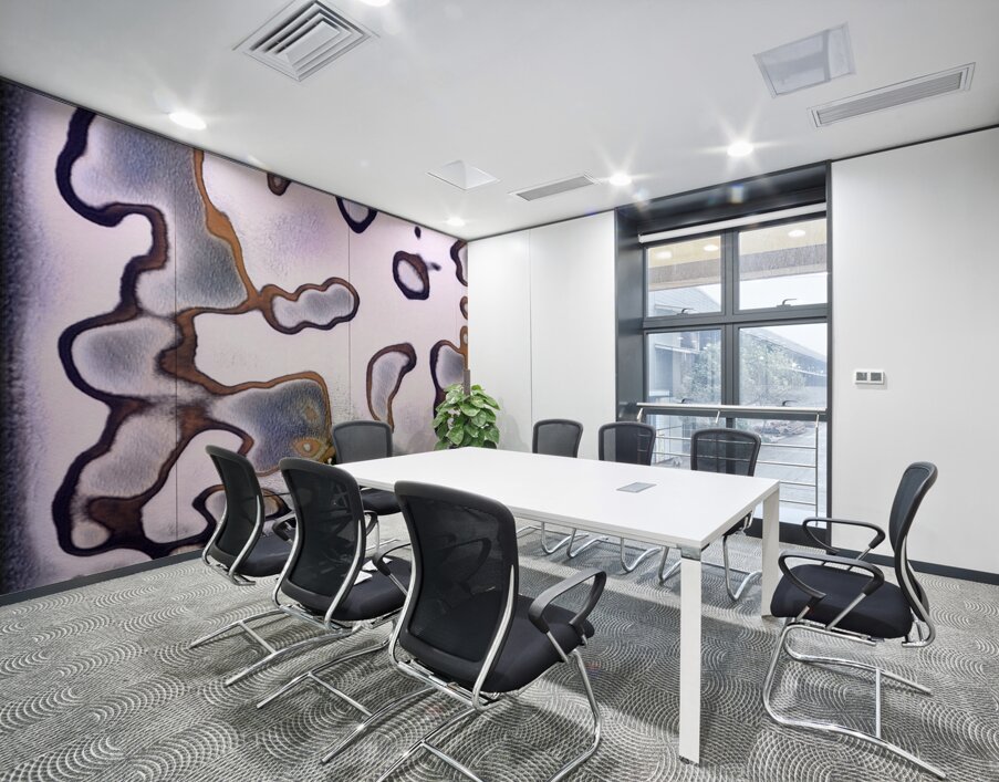 3891 8K Wall Printing