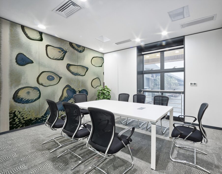 3897 8K Wall Printing