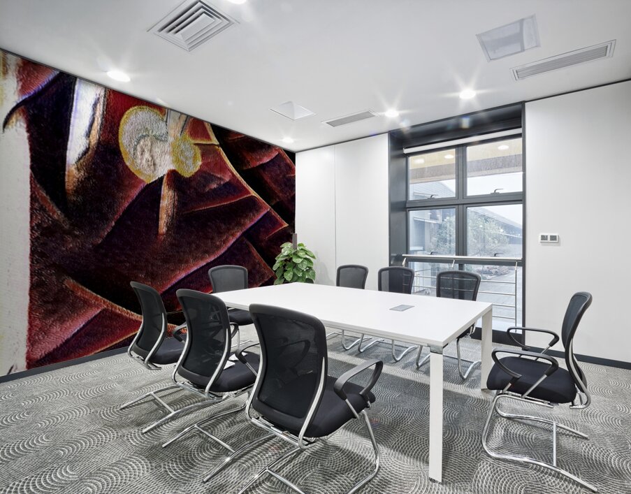 3960 8K Wall Printing