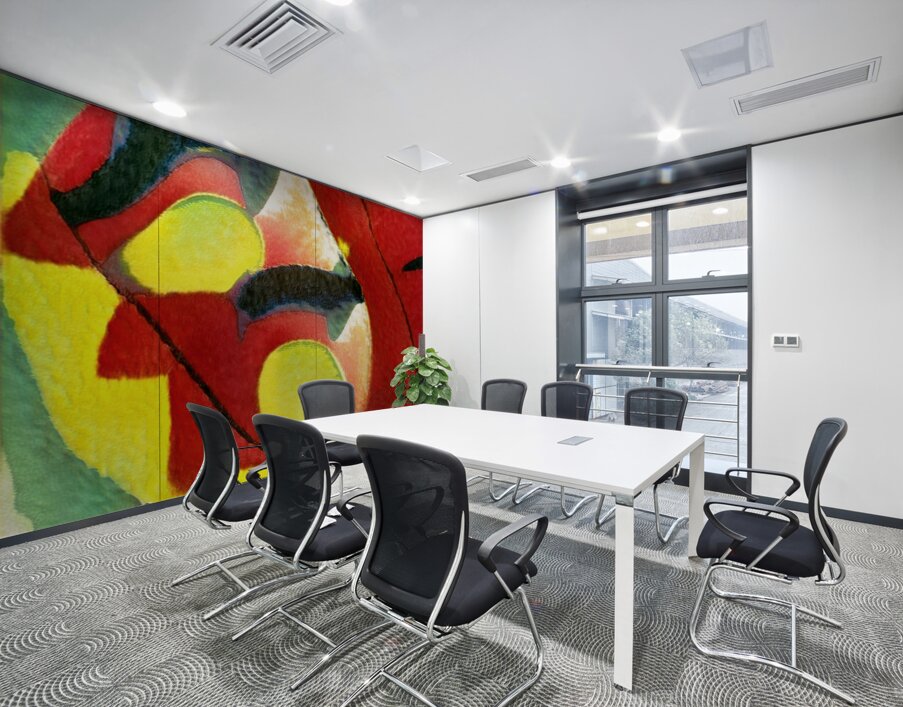 3944 8K Wall Printing