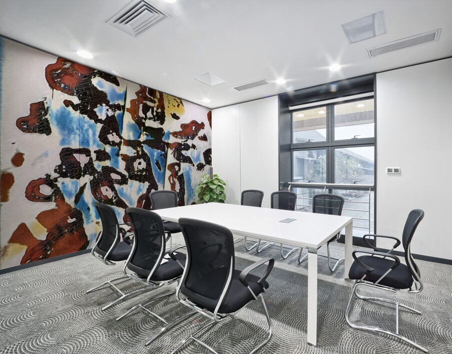 3949 8K Wall Printing