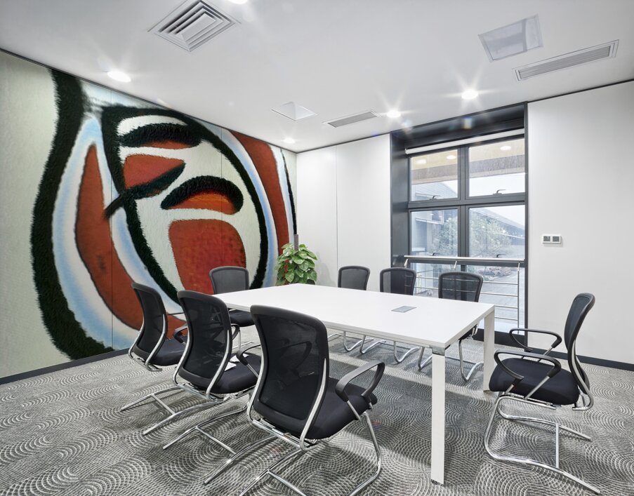 3959 8K Wall Printing