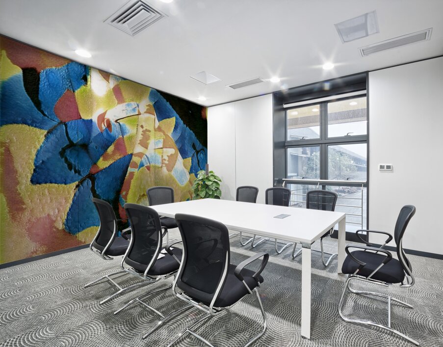 3968 8K Wall Printing