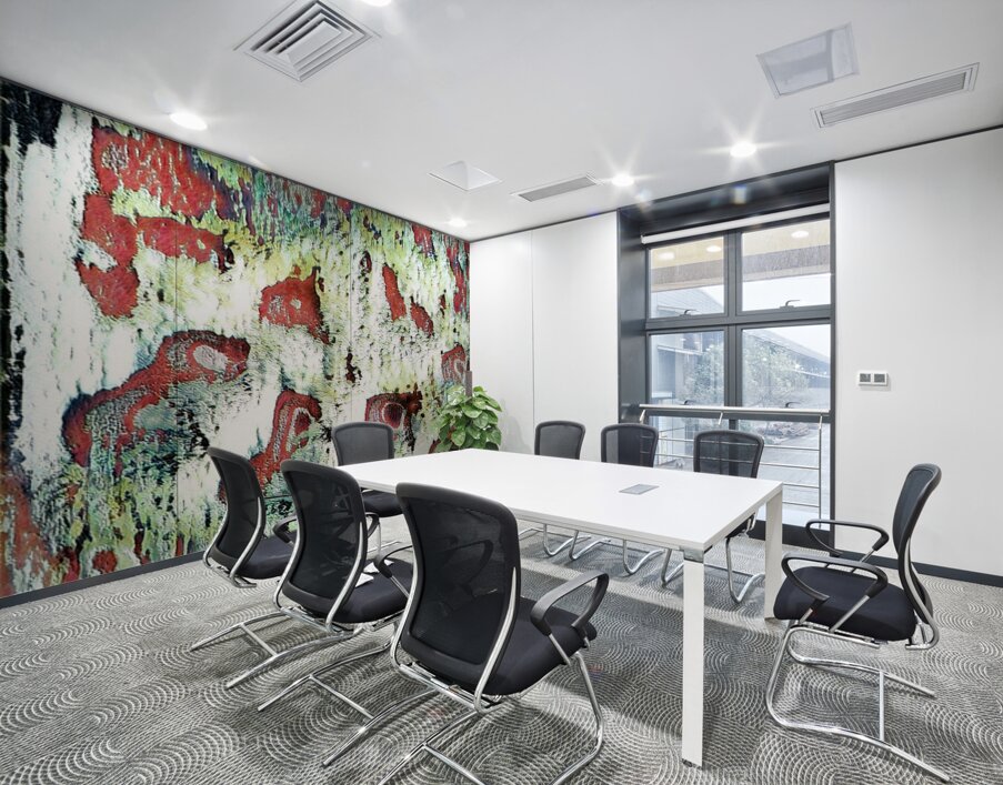 3990 8K Wall Printing