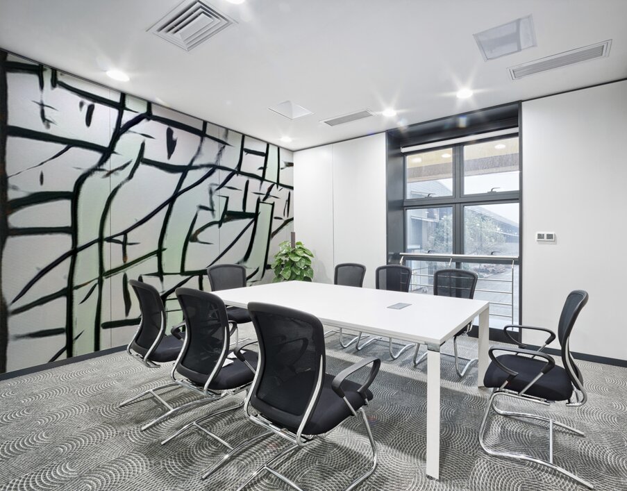 3994 8K Wall Printing